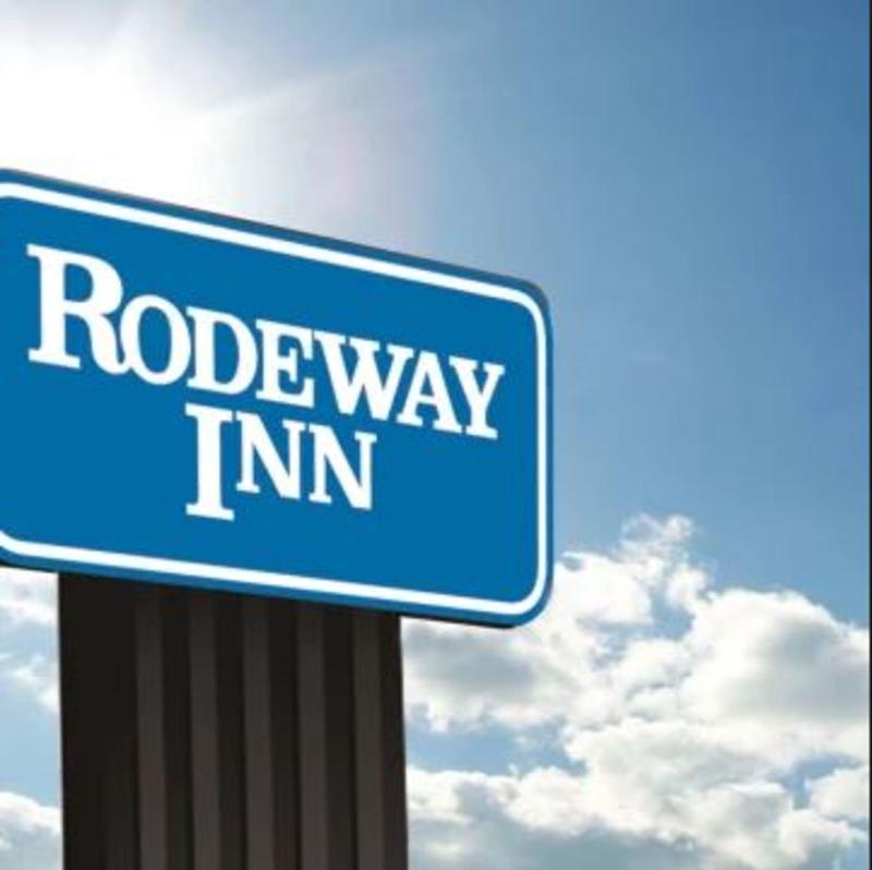 Rodeway Inn Plankinton Exterior photo